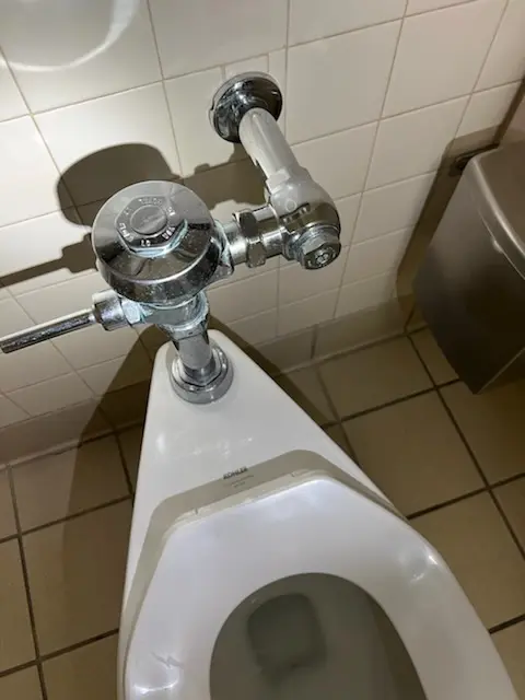 Fixture installation and repair for Sewer Camera Inspection in Confluence